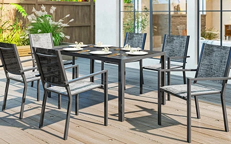 10 Best Outdoor Dining Sets for Your Patio and Garden			