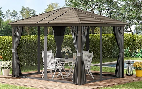 Gazebos Buying Guide for Aosom Canada