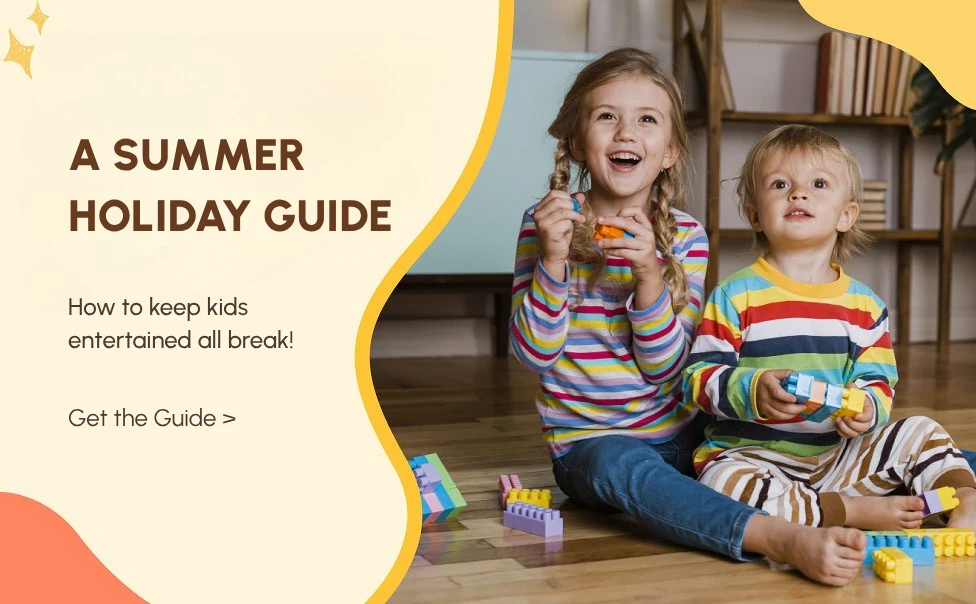 How to keep kids entertained all break!