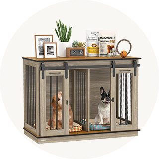 Houses, Kennels & Pens