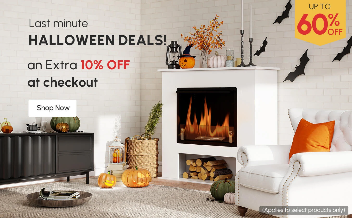 Extra 10% off with Code: Treat