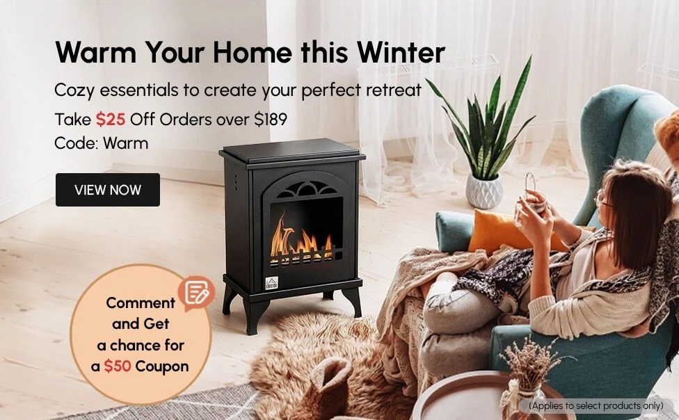 Warm Your Home this Winter