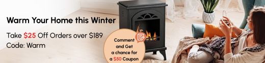 Warm Your Home this Winter