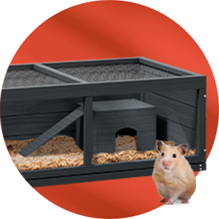 Hamster Cages