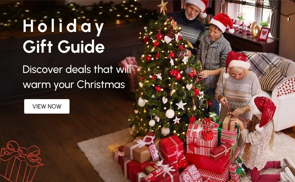 Check out Our Newest Holiday Gift Guide