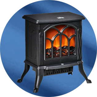 Fireplaces & Accessories