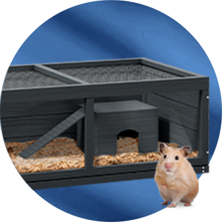 Hamster Cages