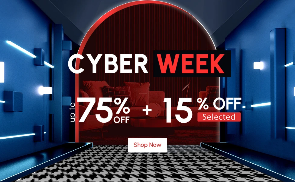 Cyber Week Sales