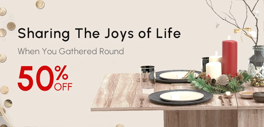 Sharing The Joys of Life