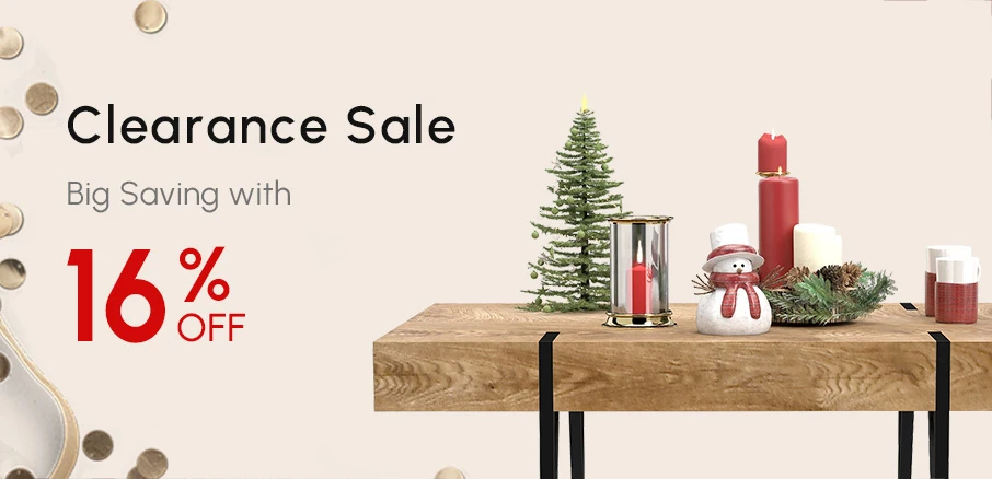 Clearance Sale!