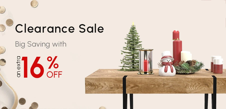 Clearance Sale!