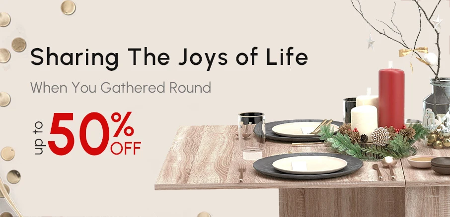 Sharing The Joys of Life