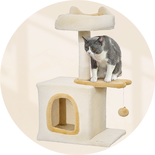 Cat Trees