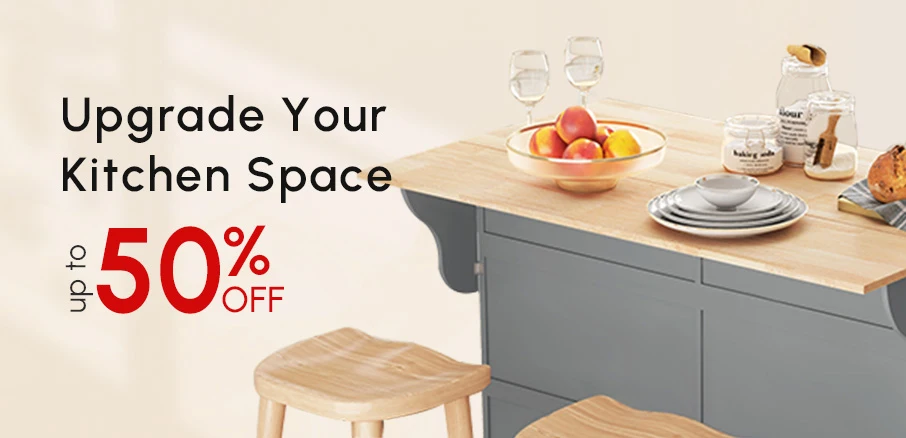 Upgrade Your Kitchen Space
