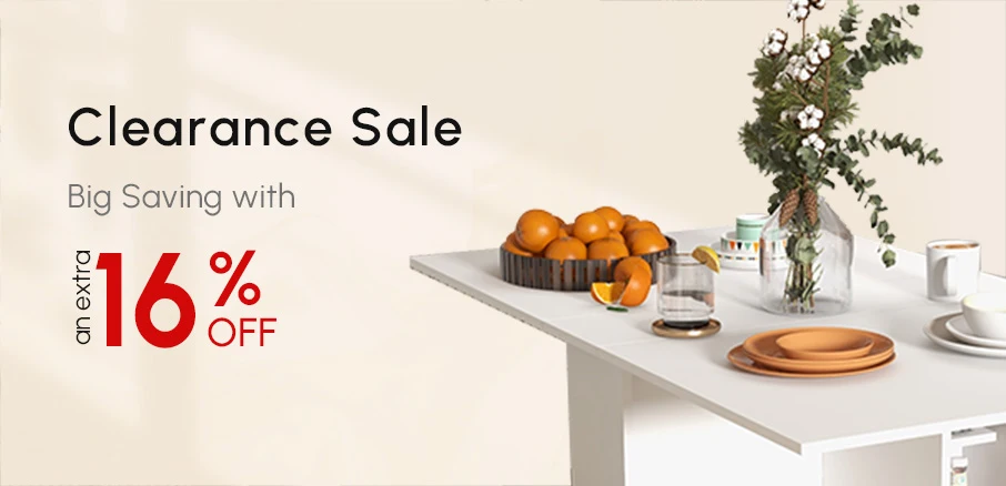 Clearance Sale!