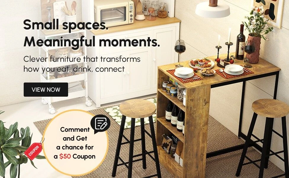 Save on Dinner Sets for 2