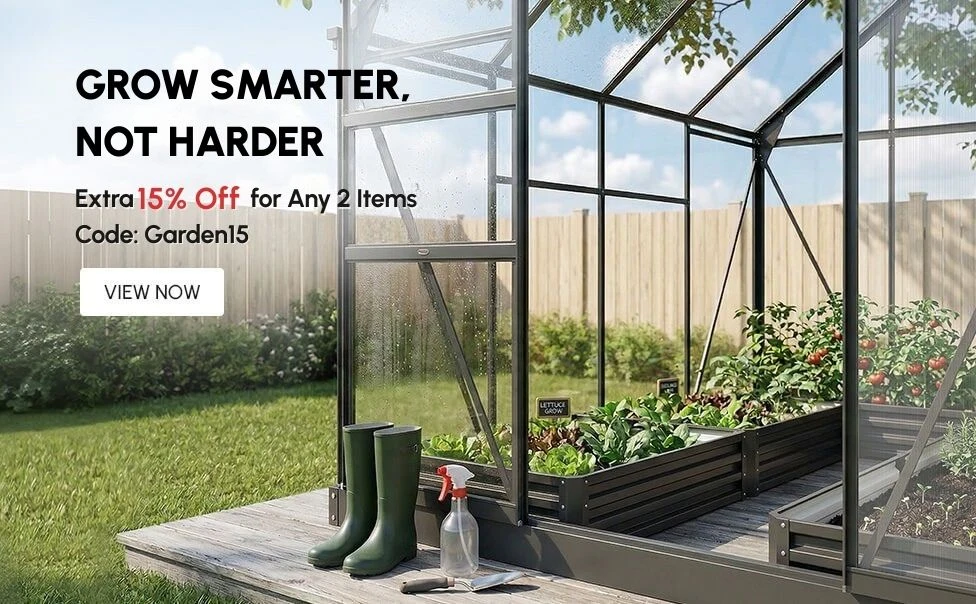 Grow Smarter, Not Harde