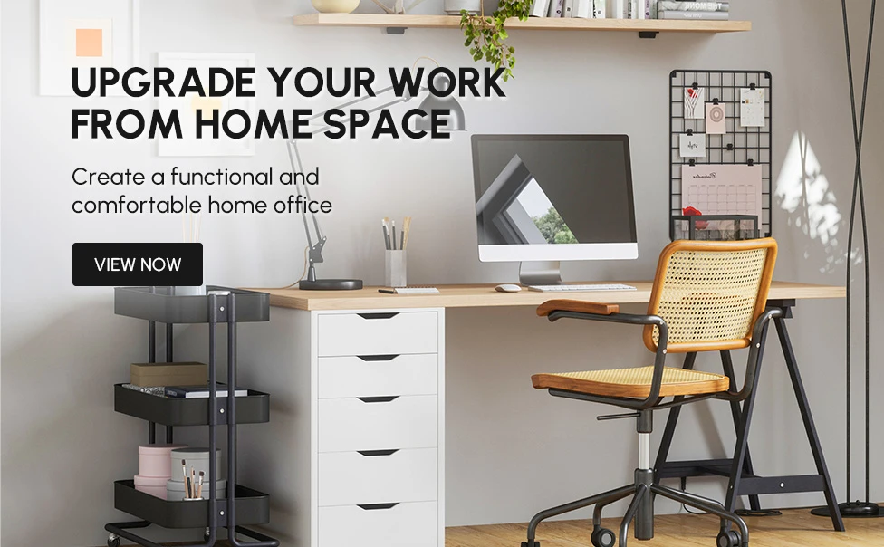 Upgrade Your Home Office