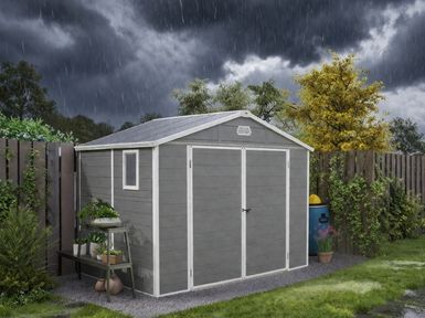 Weather Resistance of Garden Sheds