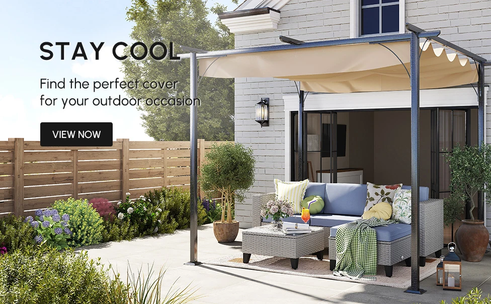 Shade That Moves With You<br />