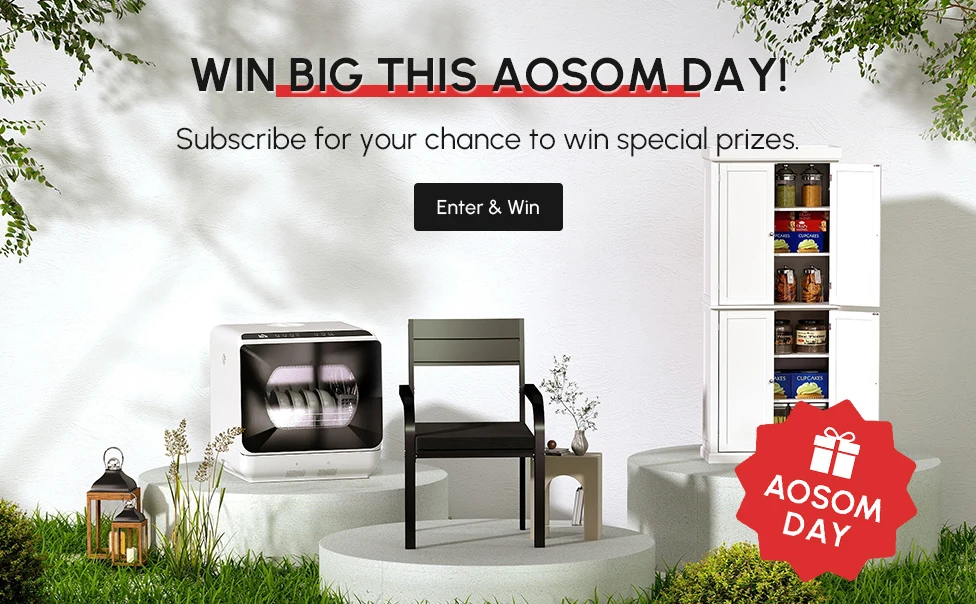 Aosom Day Giveaway<br />