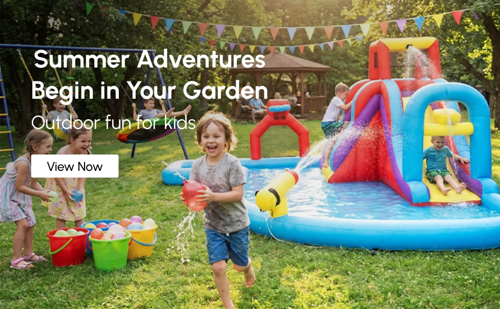 Outdoor Fun For Kids