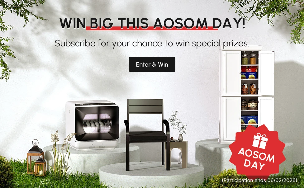 Aosom Day Giveaway<br />