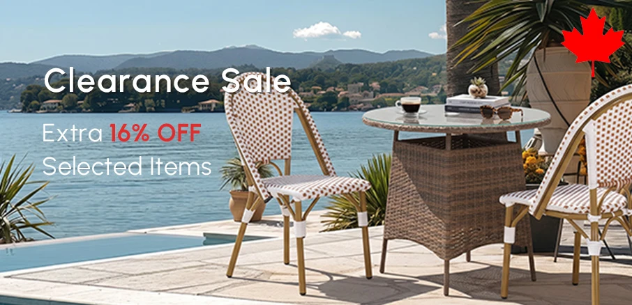 Clearance Sale!