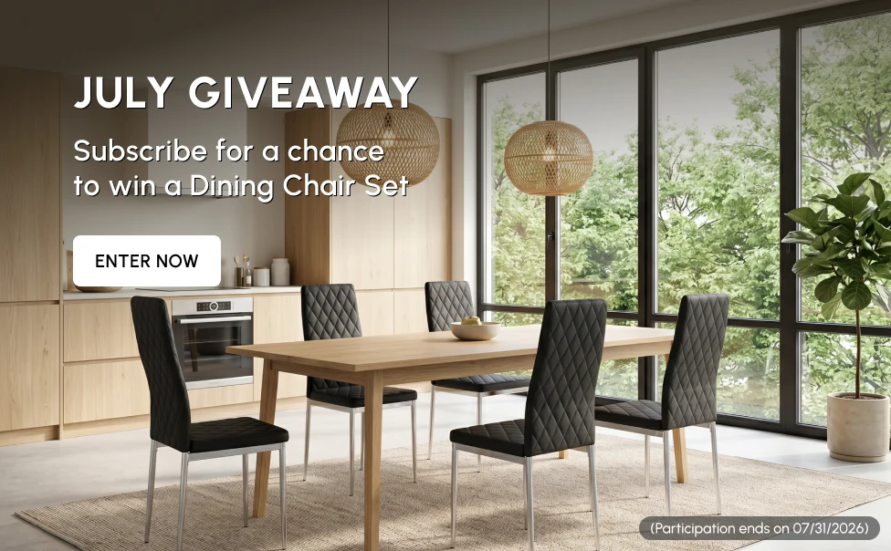 Aosom Giveaway