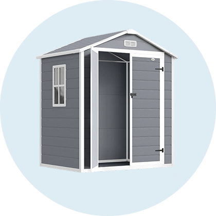 Sheds