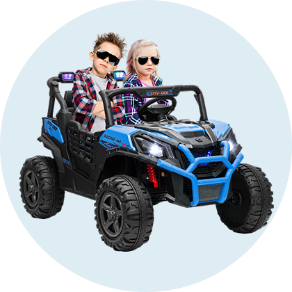 Electric Toy Cars
