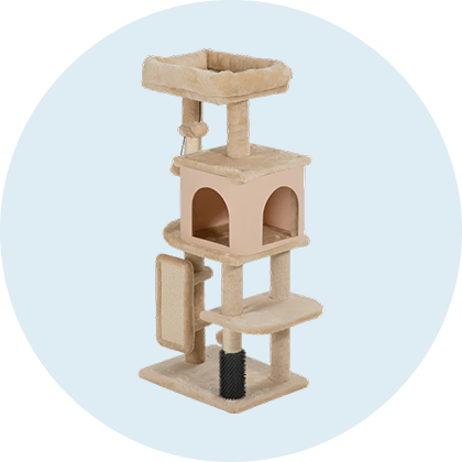 Cat Trees