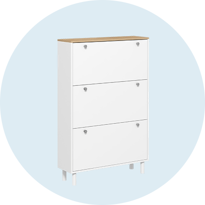 Shoe Storage Cabinets