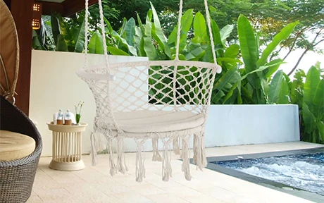 Ultimate Buying Guide for Patio Swings & Hammocks