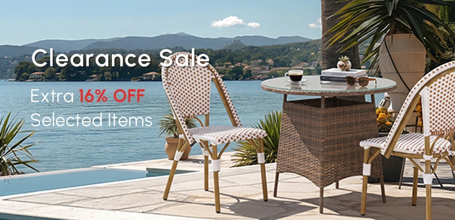Clearance Sale!