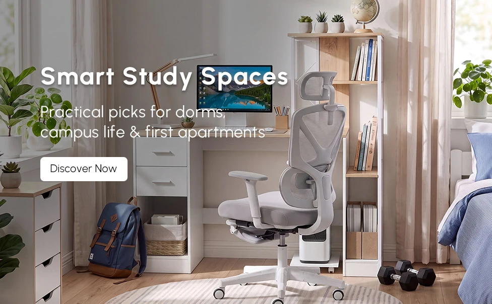 Practical picks for dorms, campus life & first apartments