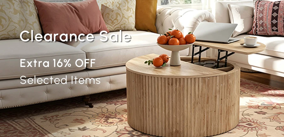 Clearance Sale!
