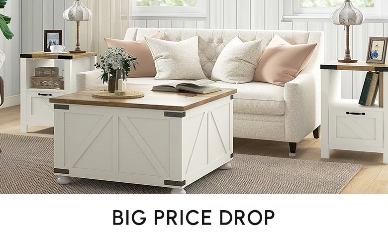 Big Price Drop