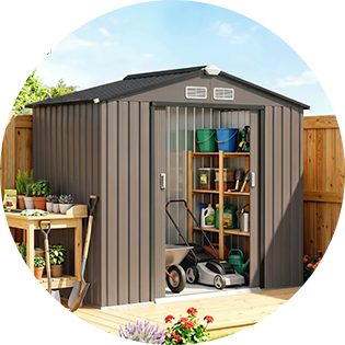 Sheds