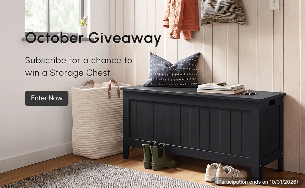 Aosom Giveaway