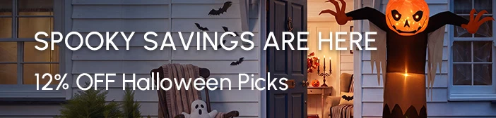 Halloween Sale