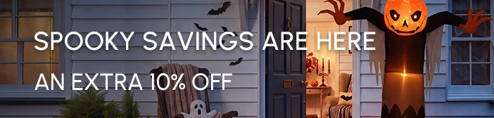 Halloween Sale