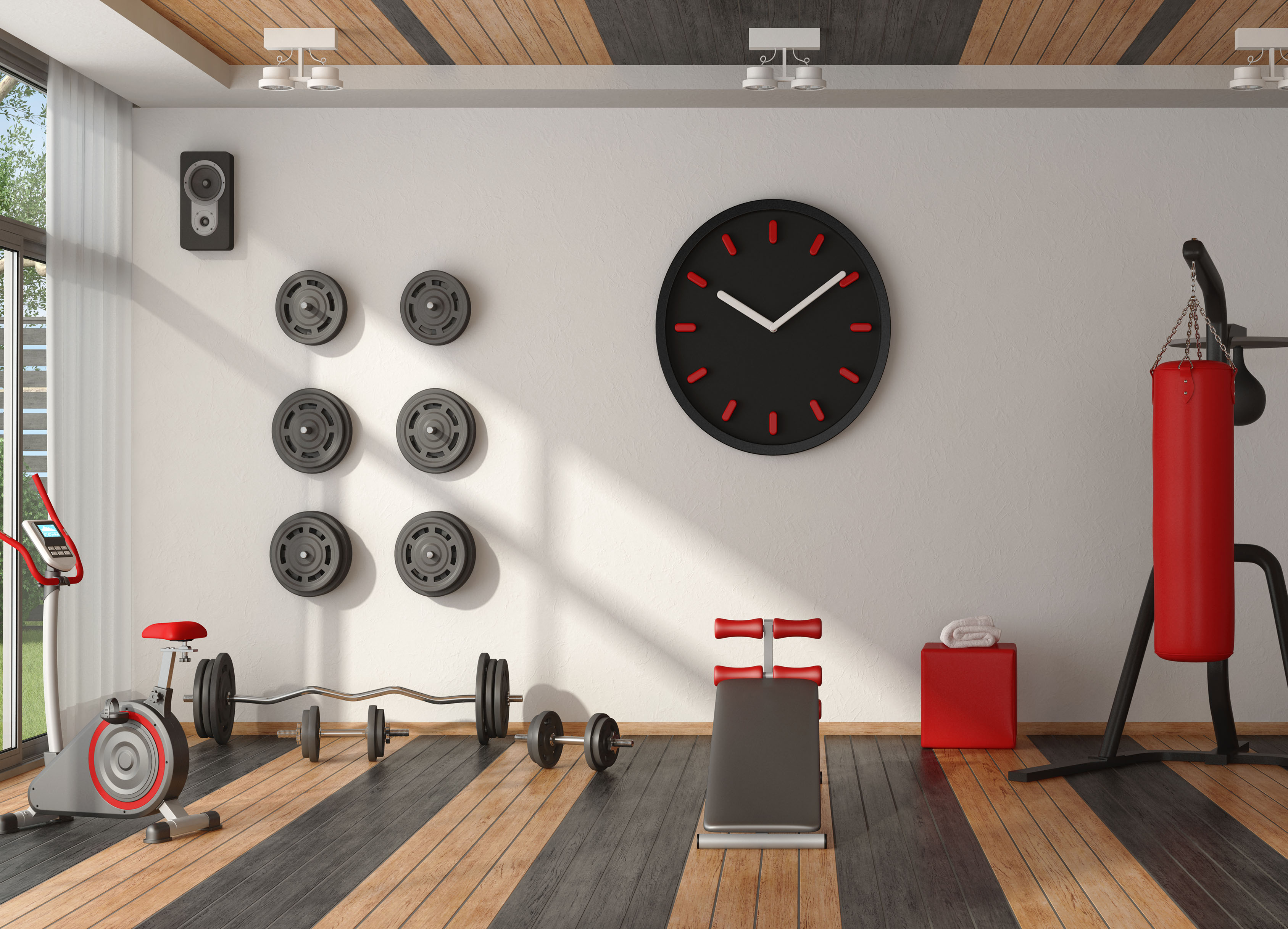 Fitness for the Whole Family