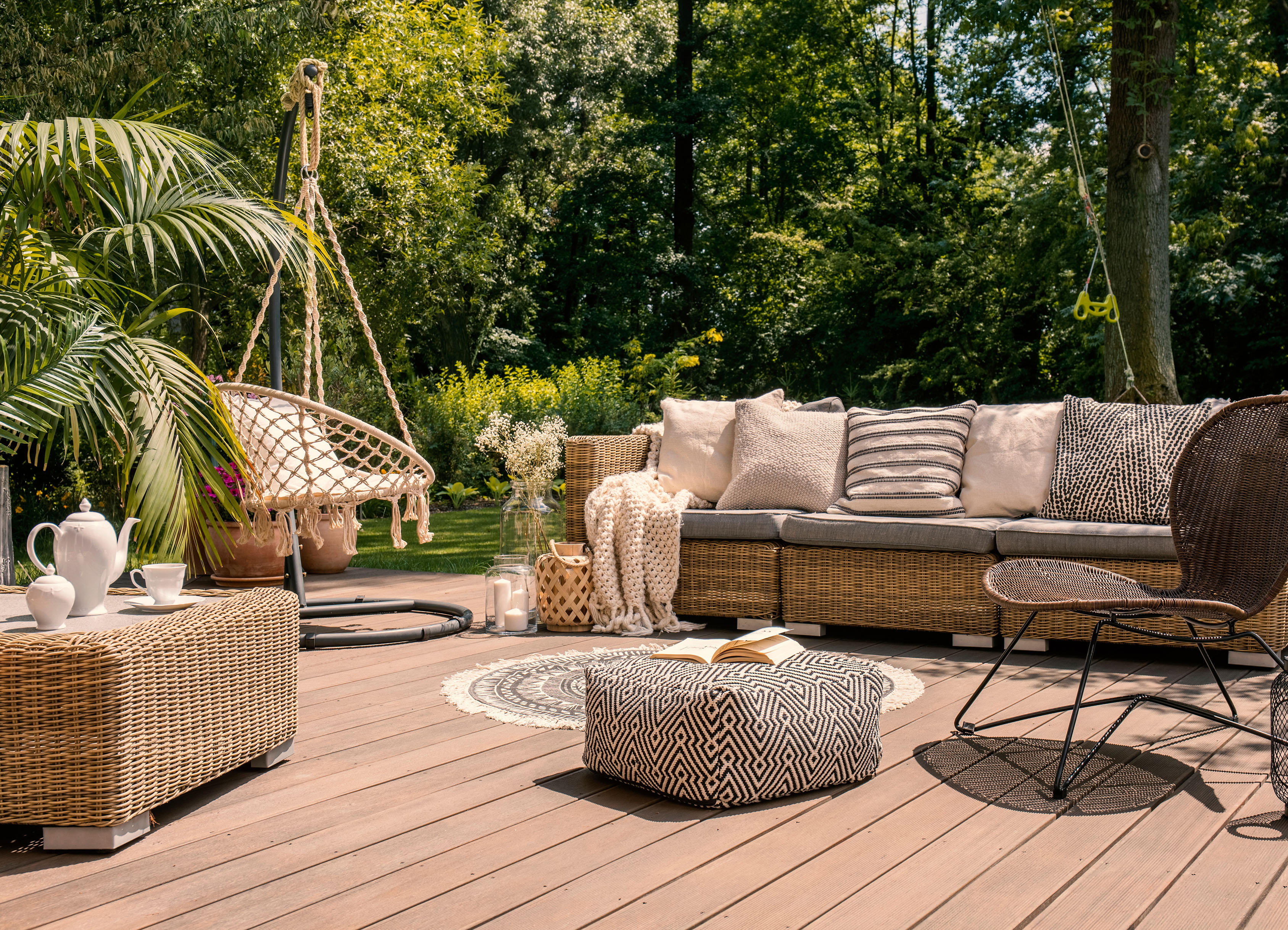 Create your own Hidden Oasis