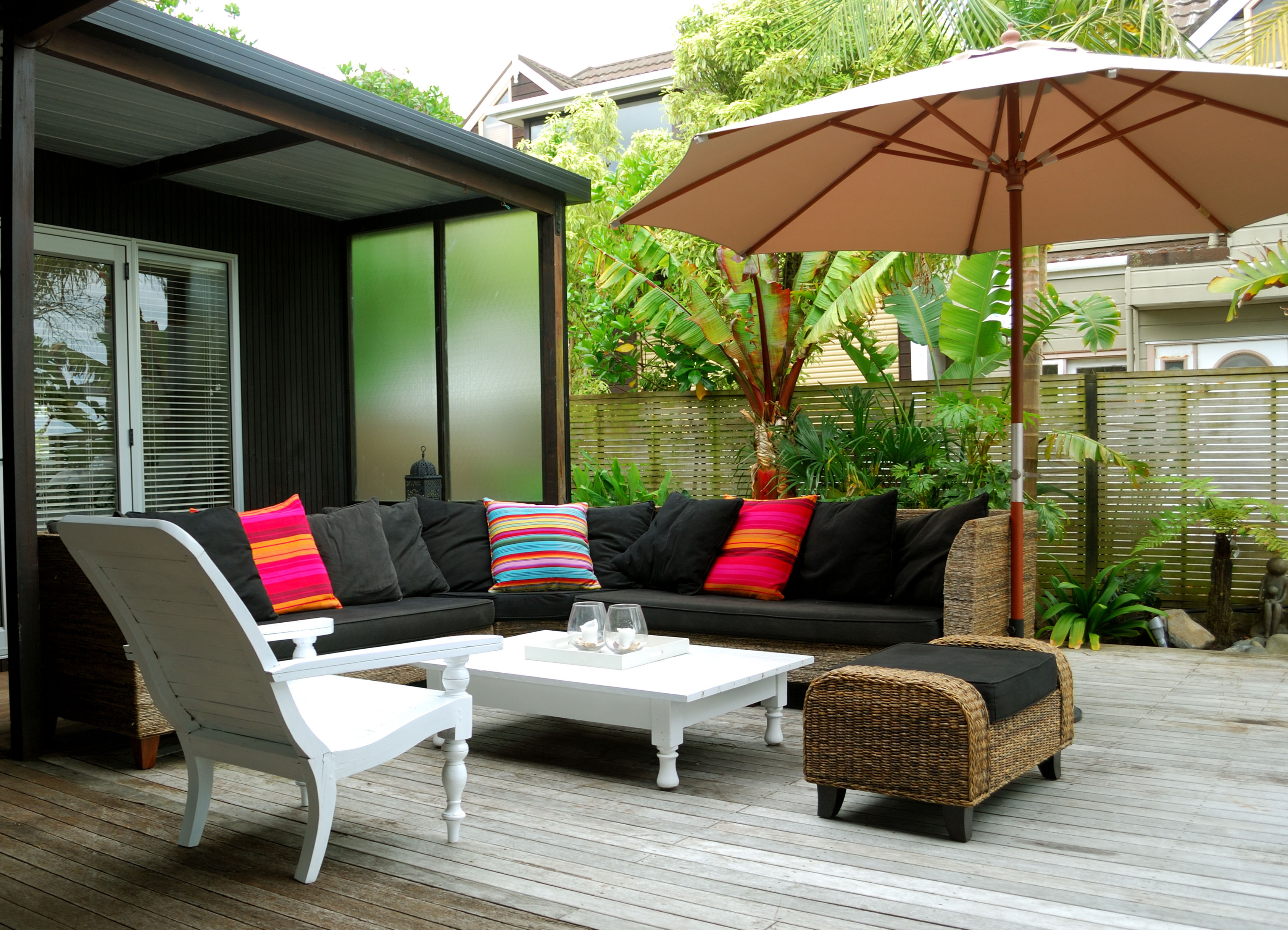 Patio Perfection