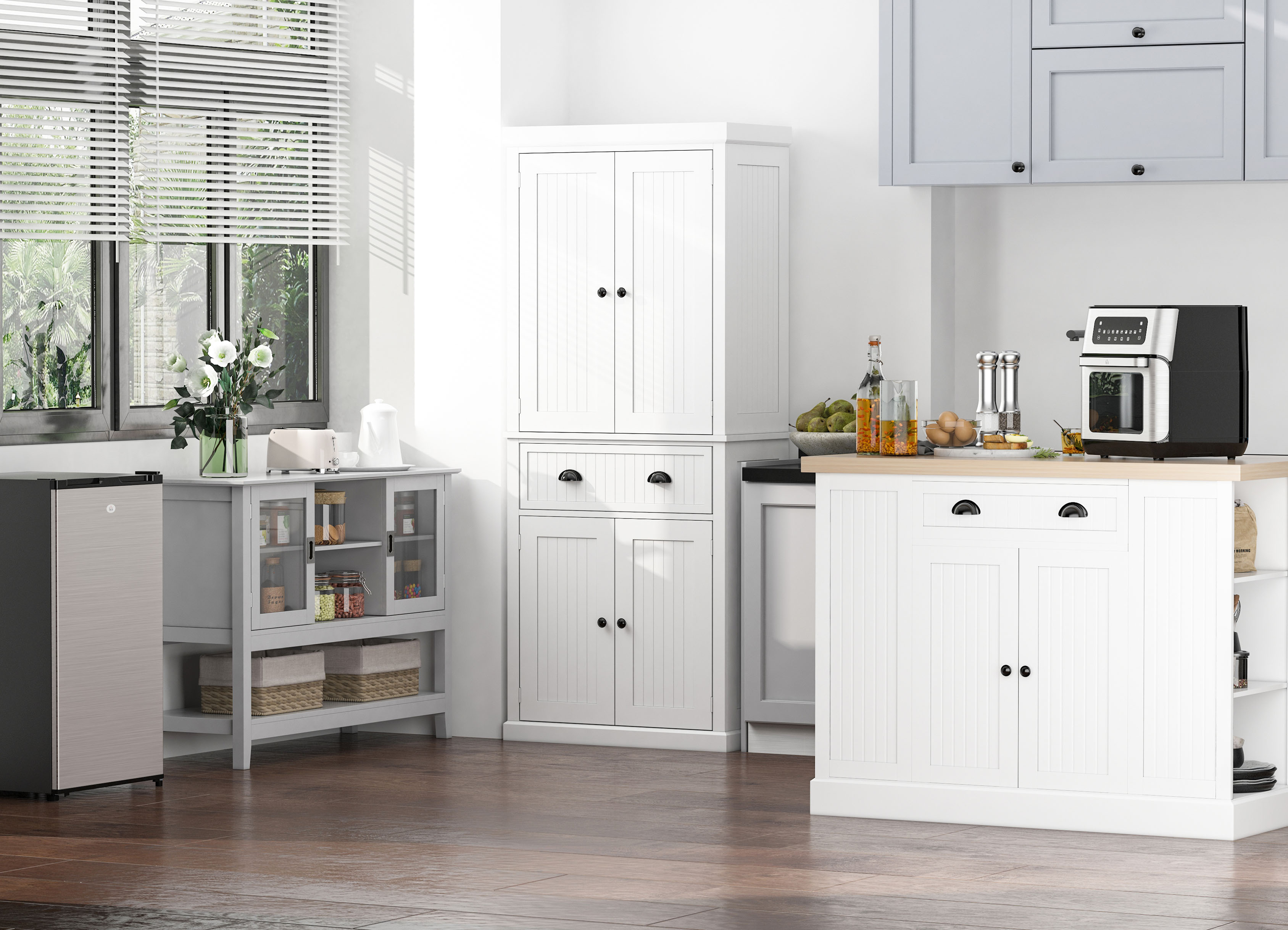 Love Your New Kitchen