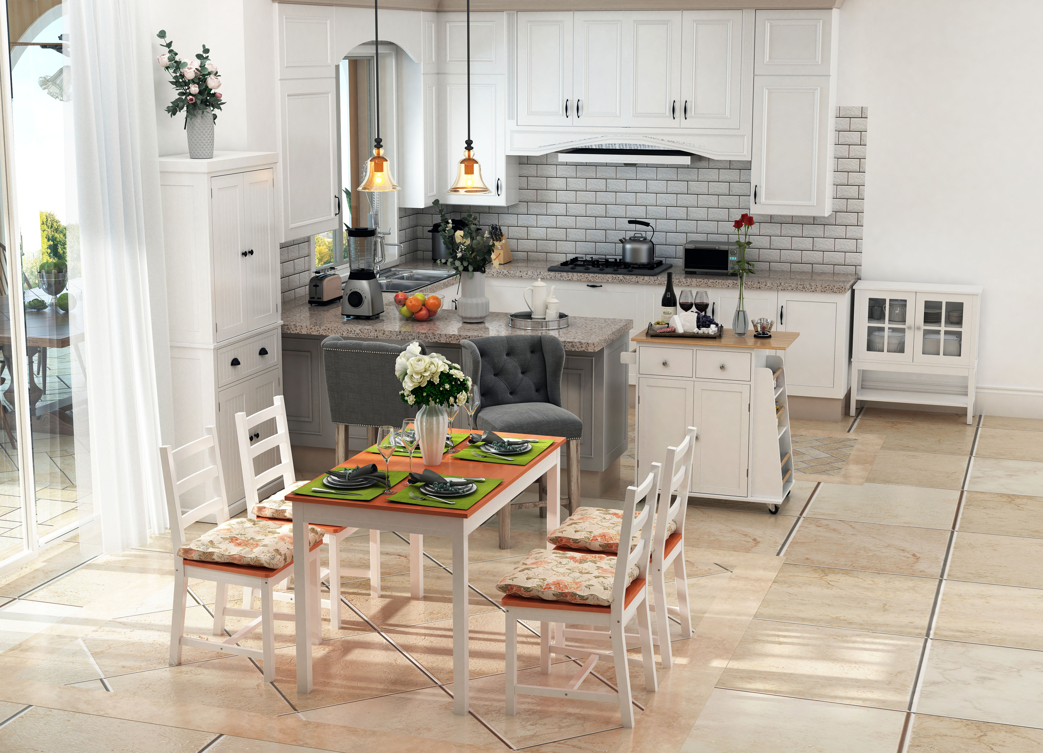 Your Dream Kitchen
