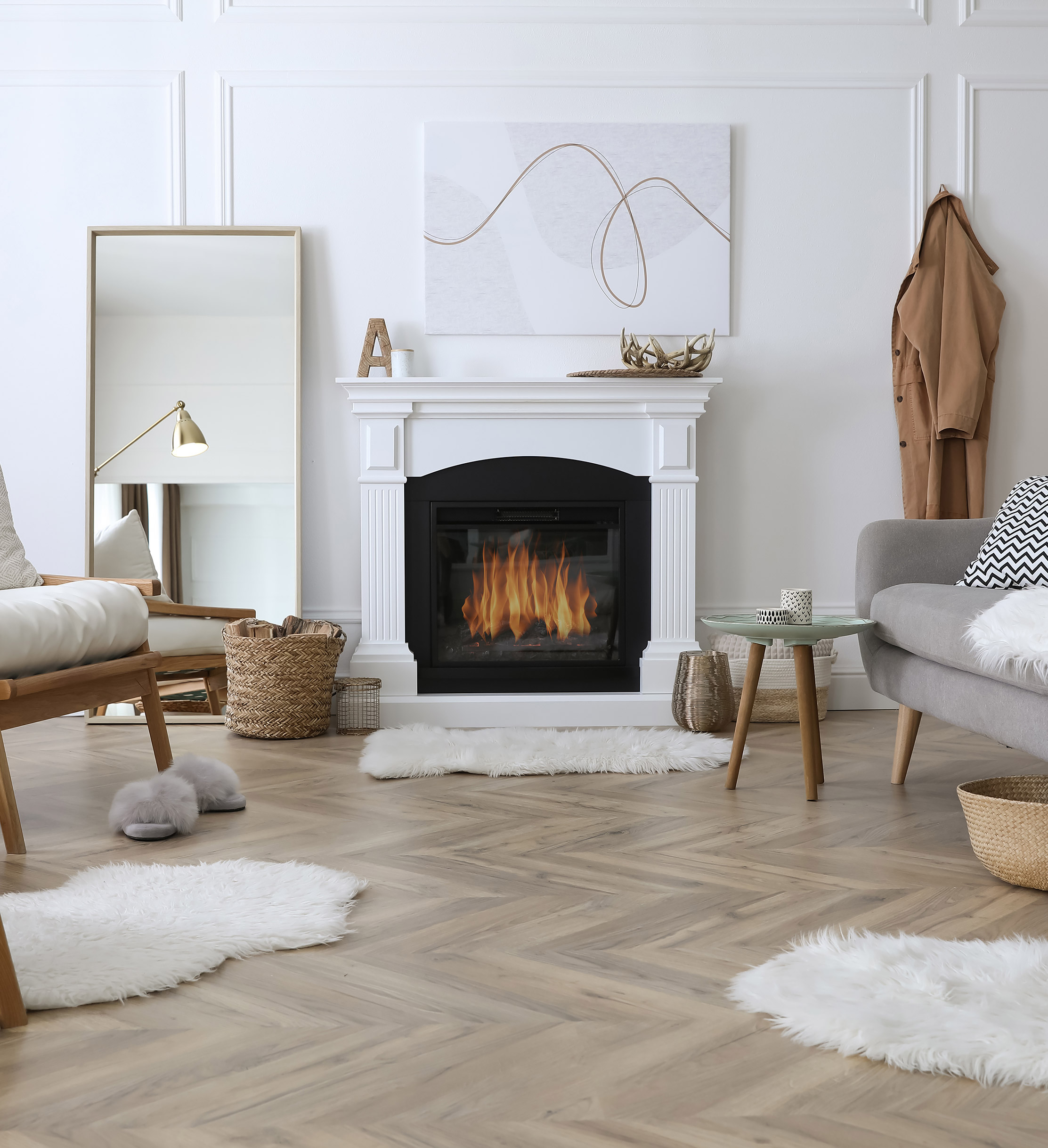 Keep your Home Warm and Cozy