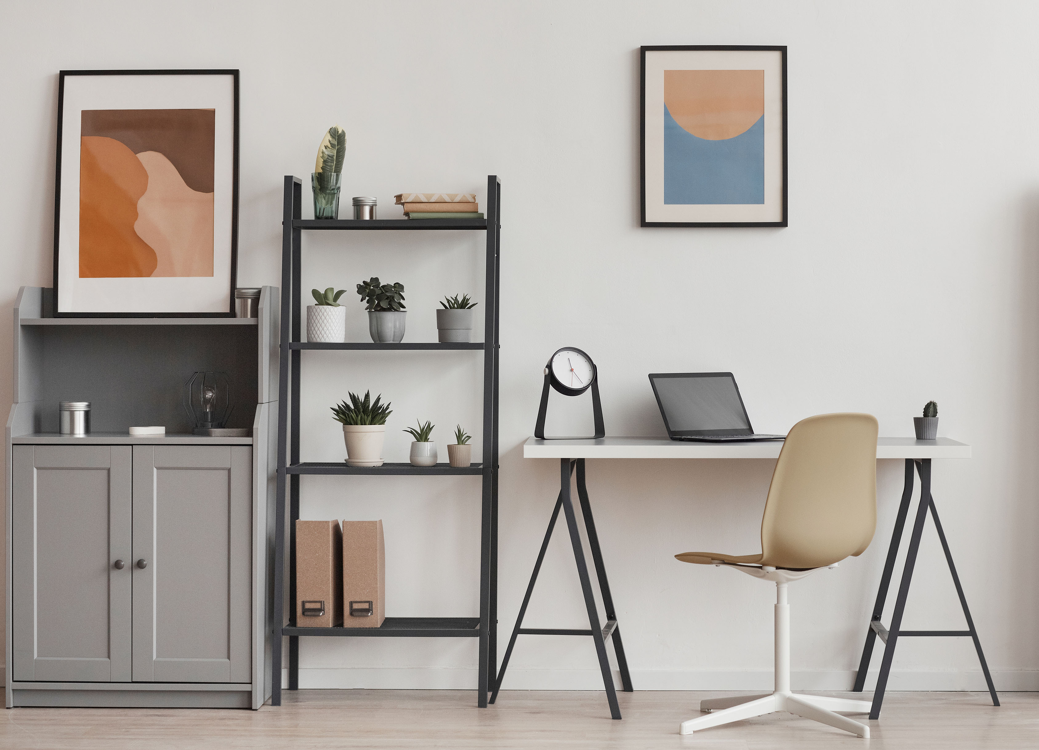 Still Working from Home?