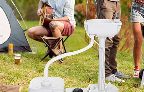 Portable Camping Sink
